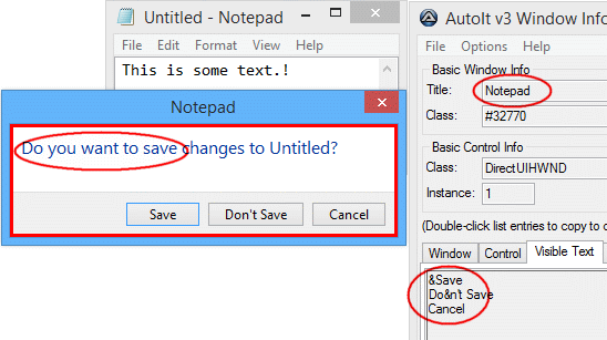 Notepad is Used for