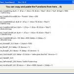 More information about "FreeText.au3"