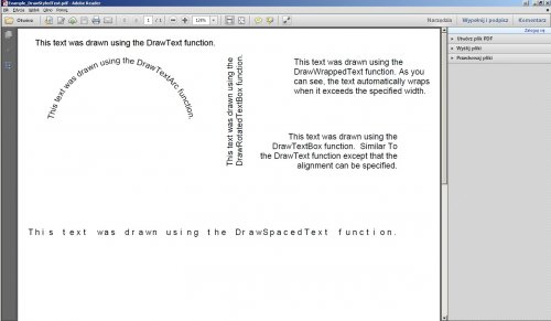 More information about "Debenu Quick PDF Library - UDF"