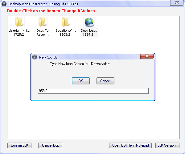 Desktop Icons Restorator - AutoIt - AutoIt Forums Desktop Icons Restorator - AutoIt - AutoIt Forums
