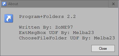 Program+Folder (USB Shortcut Maker)