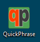 QuickPhrase 1.1f