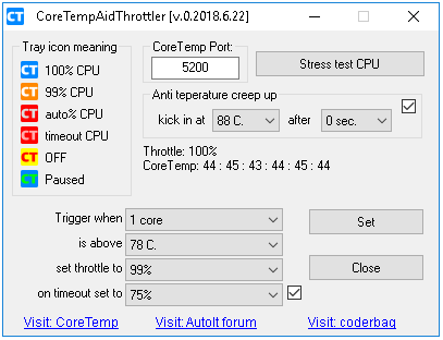 More information about "CoreTempAidThrottler - CPU throttle automation"