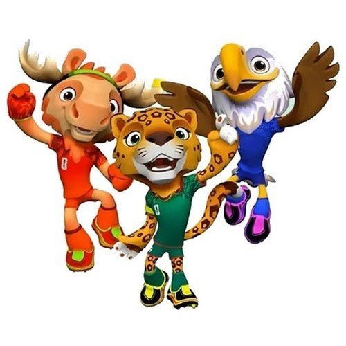 More information about "World Cup Mascots CrossFade"