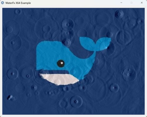 More information about "WaterFX Example"
