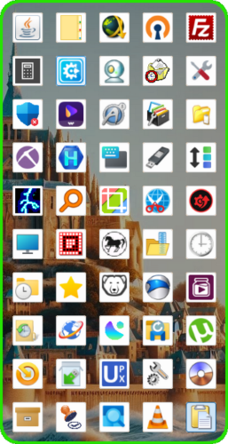 More information about "TrayToolBar"