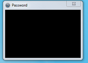 InputBox is black when executed with PsExec - AutoIt General Help and ...
