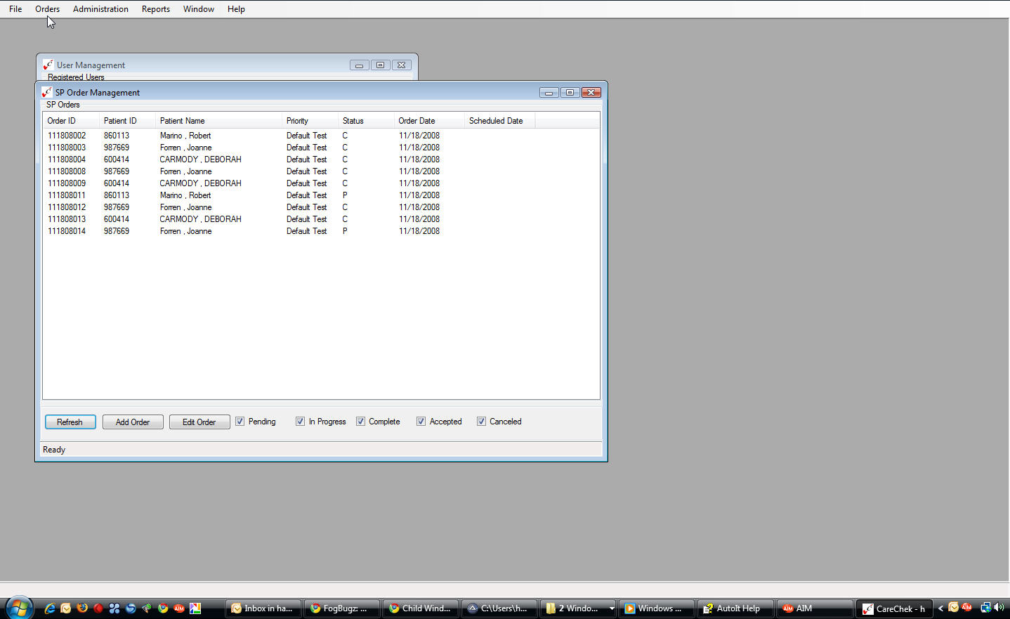 Child Windows AutoIt General Help and Support AutoIt Forums
