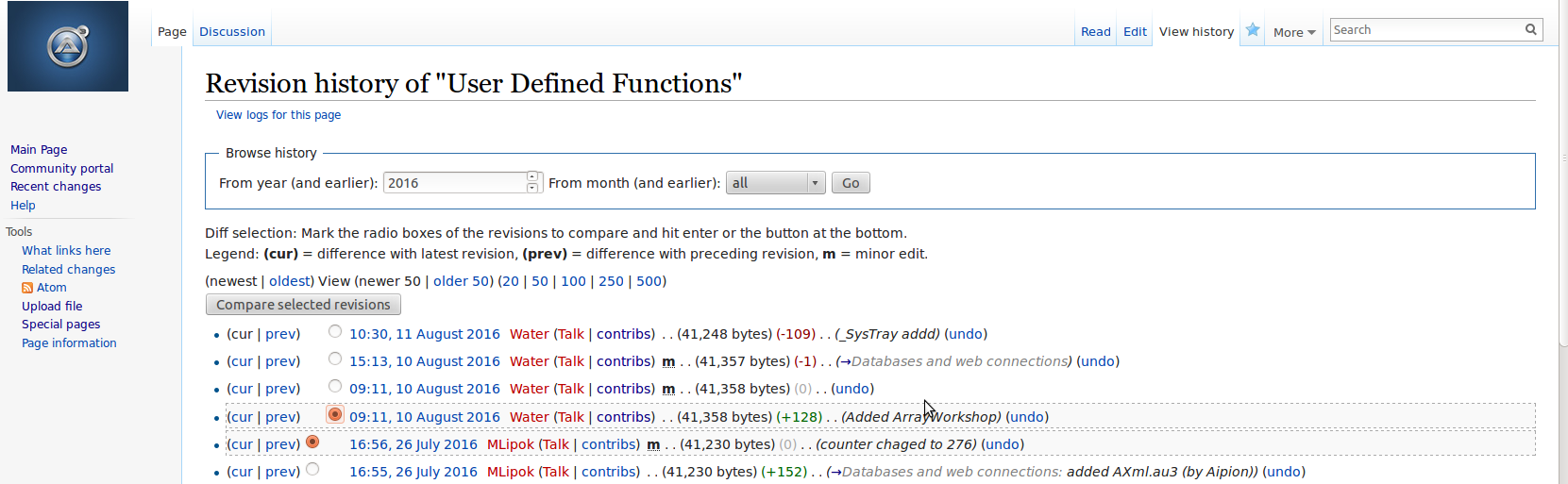 Color Book (.ACB) Editor - AutoIt Example Scripts - AutoIt Forums