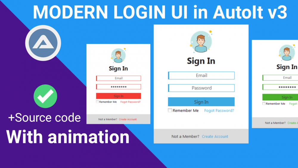 Se7enstars Modern Login UI Autoit.png