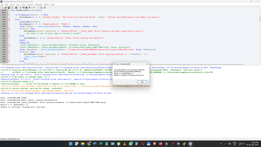 spreadsheet-from-shared-drive-not-opening-autoit-general-help-and