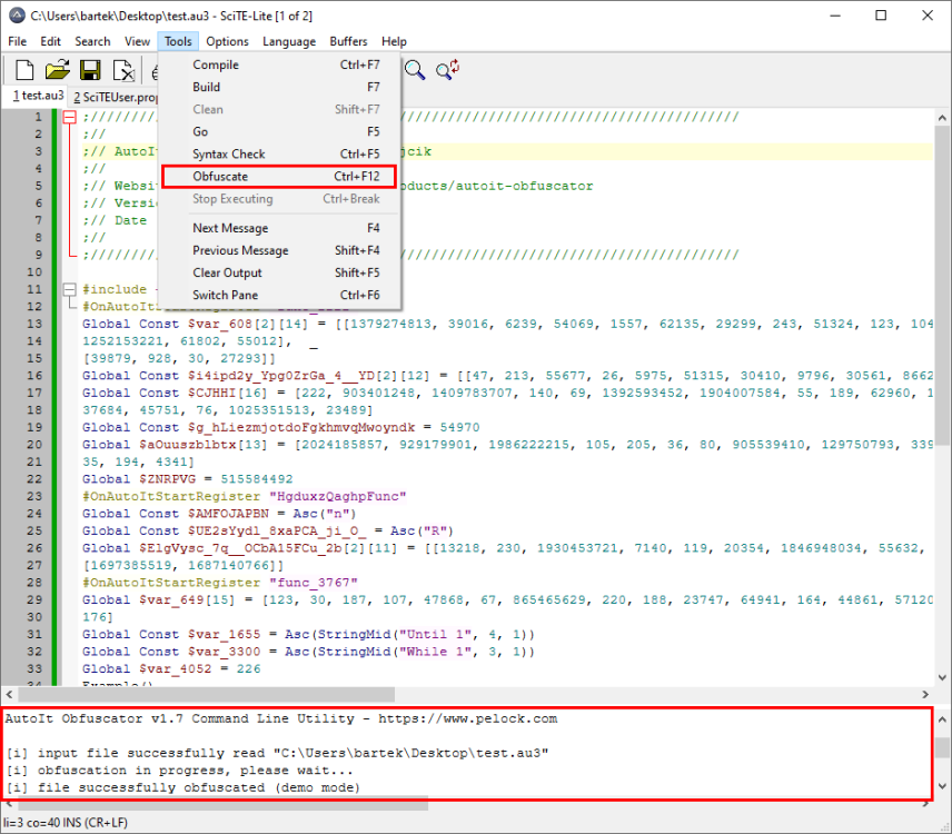 autoit-obfuscator-scite-editor-integration1.thumb.png.79694f2e84230baa553b74e0349d72dc.png