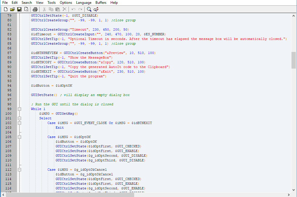 Color Book (.ACB) Editor - AutoIt Example Scripts - AutoIt Forums