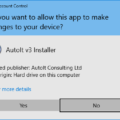 AutoIt User Account Control_Prompt