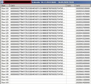 EntryID and object missing