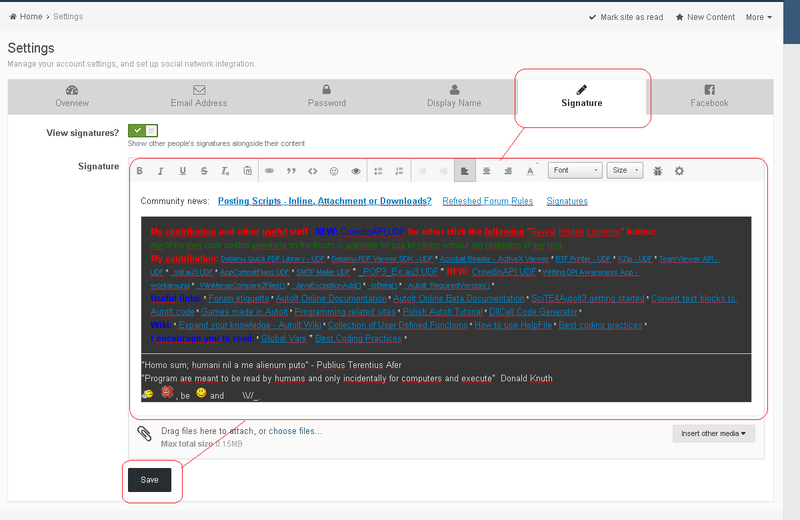 File:IPB4 Signatures User Account settings Editing Signatures.png